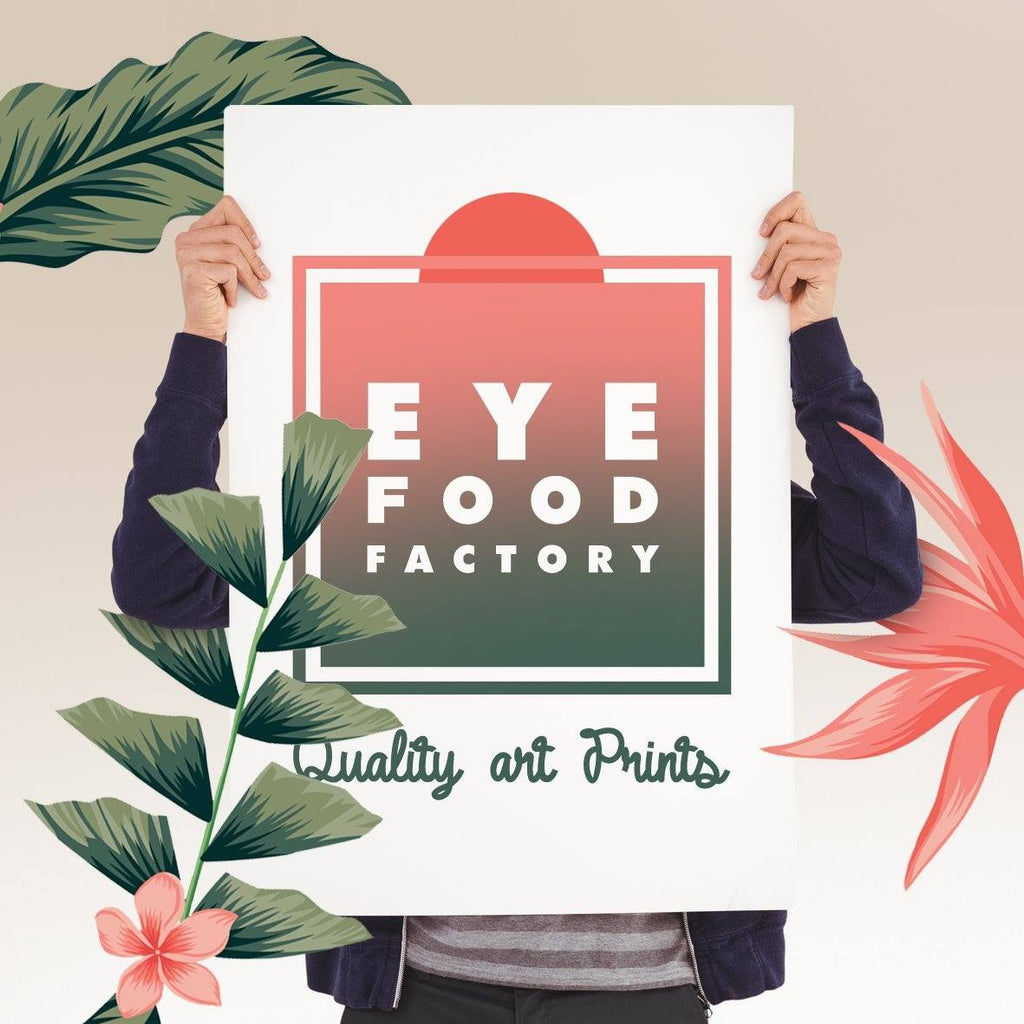 Wir sind Kunsthändler! – Eyefood Factory France