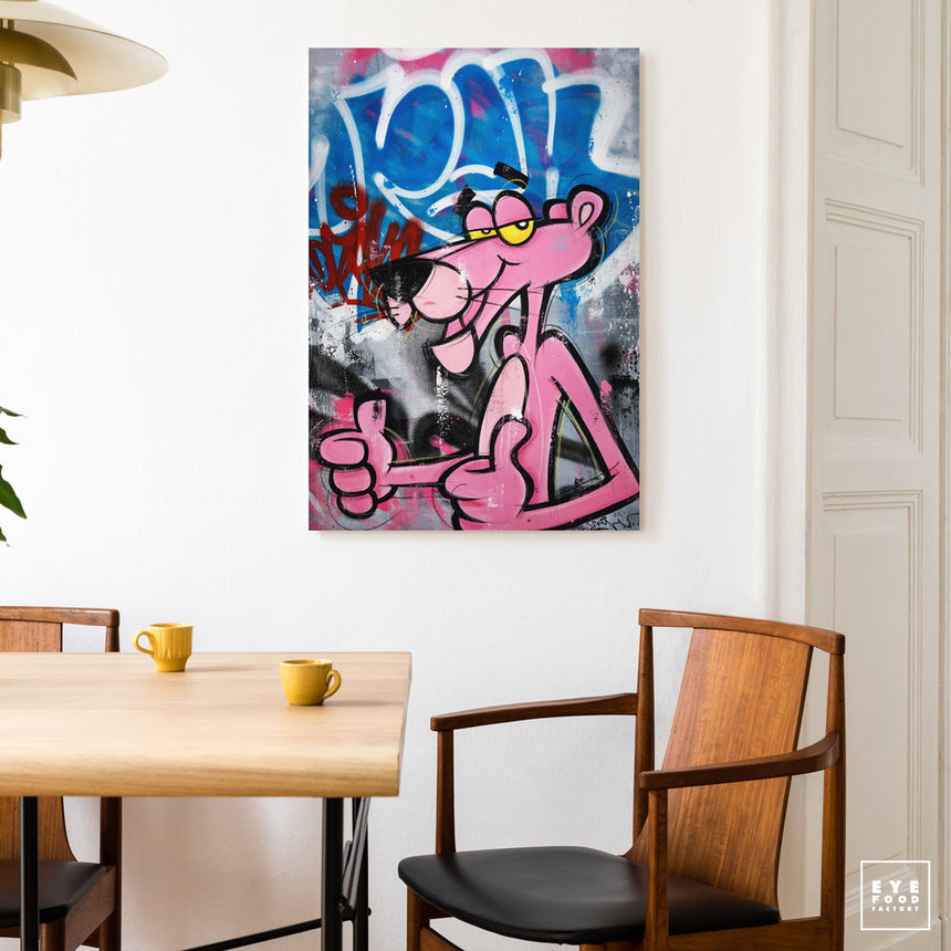 Always super cool - Éditions Limitées - @quator165110, Animaux, Comics,