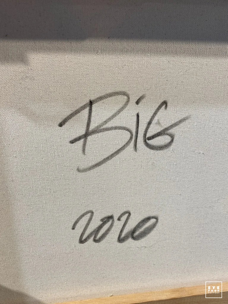 BIG - Original - SOLD OUT - Oeuvres Originales - @original, Artiste, Default