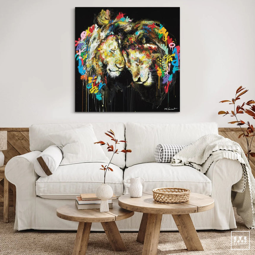 Brave Heart - Éditions Limitées - @quatuor135135, Animal, Animaux, Blanc, Crayon
