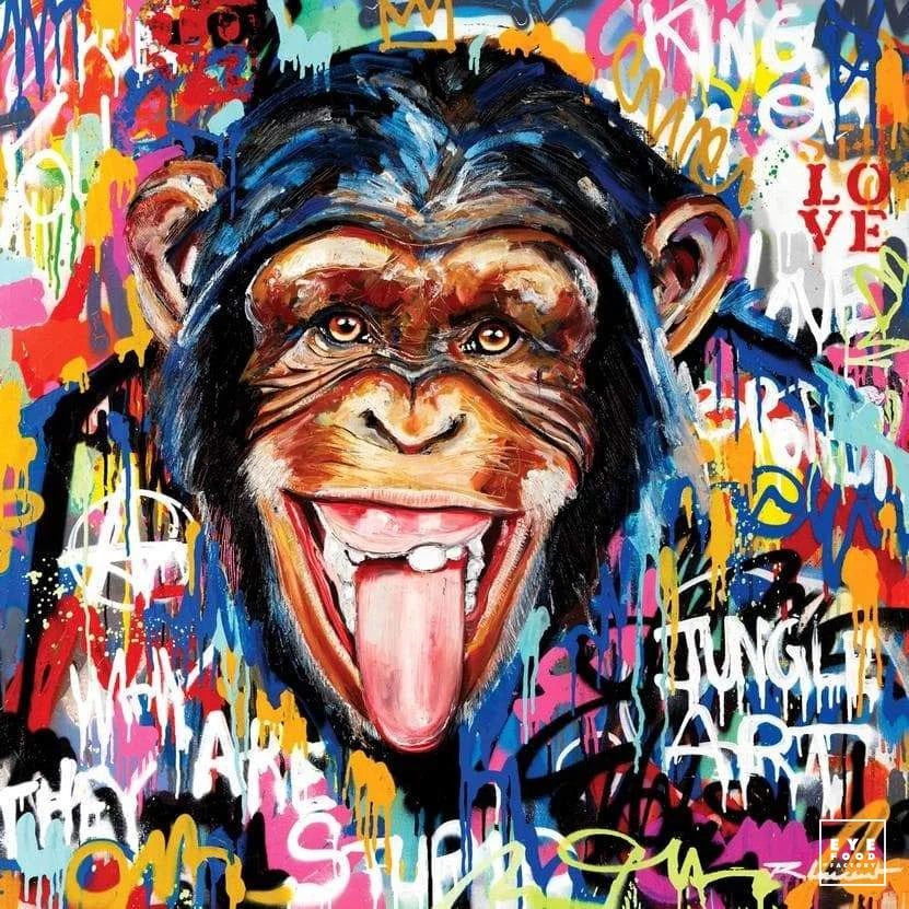 Happy face - Éditions Limitées - @bestsellers, @quatuor135135, Anarchie,
