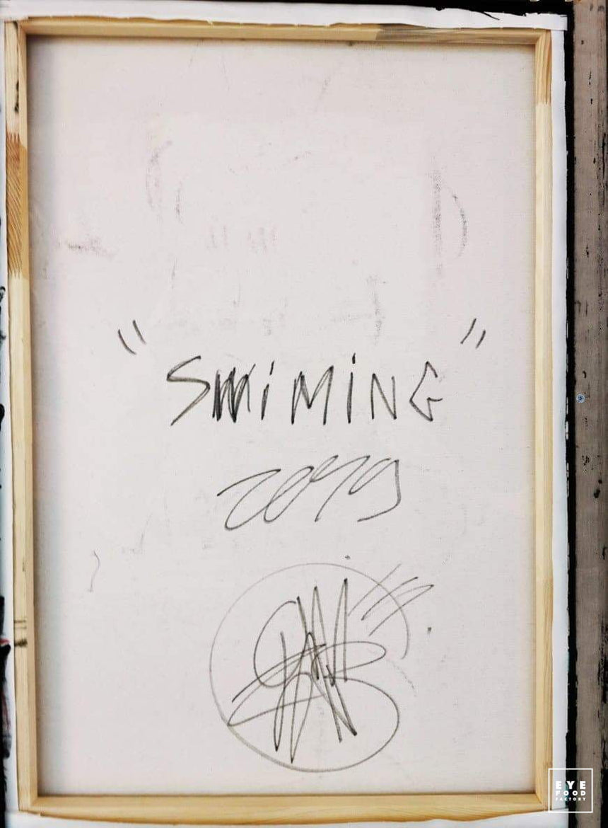 SWIMMING - Original - Oeuvres Originales - @original, Authentique, Comics,