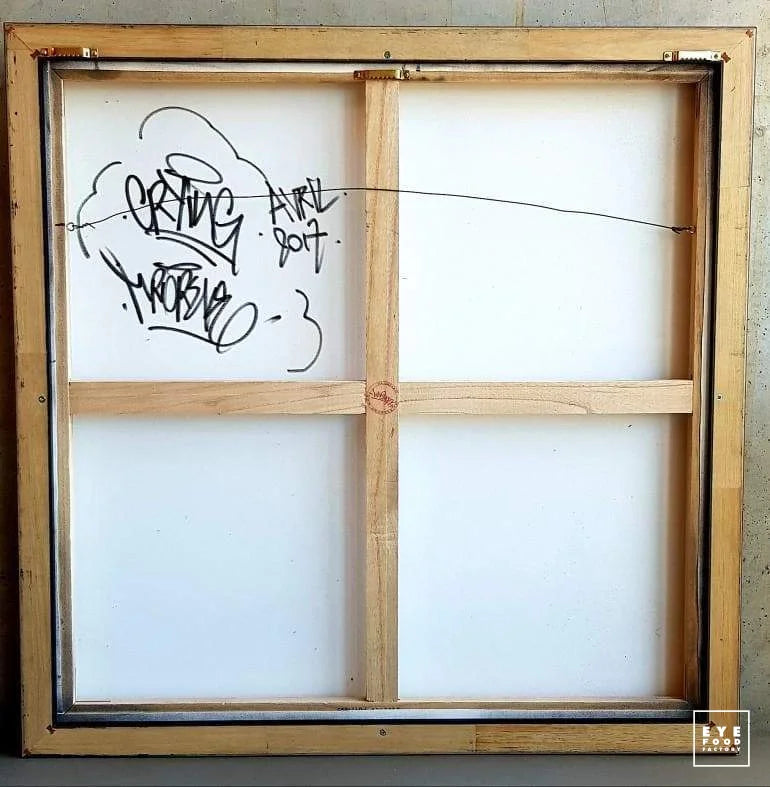 VENDU - CRYING N°1 - Original - Oeuvres Originales - @original, Authentique,