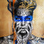 ALMOST BLUE - Oeuvre Originale - Oeuvres Originales - @original, Authentique,