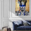 ALMOST BLUE - Oeuvre Originale - Oeuvres Originales - @original, Authentique,