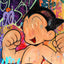 Always Strong - Éditions Limitées - @trio8065, Astro Boy, Astronaute, Cartoon,