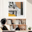 Art Shop - Éditions Limitées - @trio6565, Animaux, Brun, Collage, Dibond®