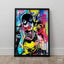 Bad girl - Éditions Limitées - @trio8060, Catwoman, DC Comics, Dibond®, Girl