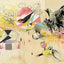 Birds Logic - Éditions Limitées - 180x60cm, Animaux, Illustration, Oiseau,