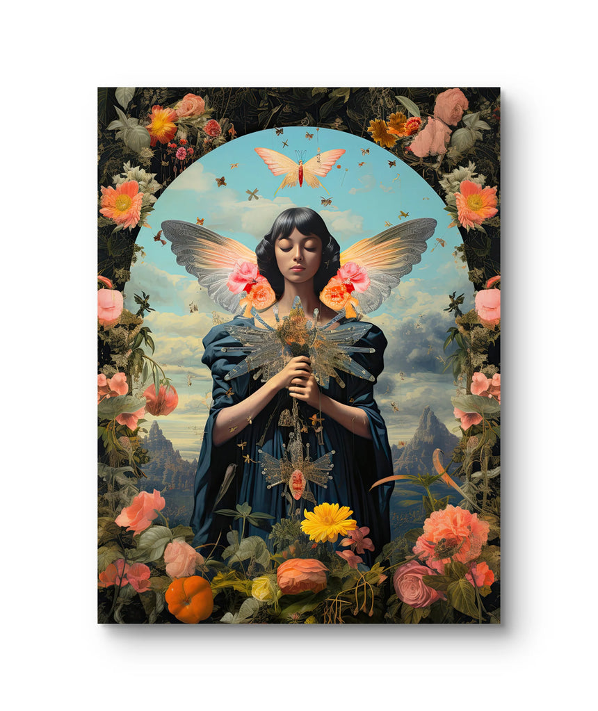 Butterfly - Éditions Limitées - @nouveau, couleur, duo8060160120, glamour,