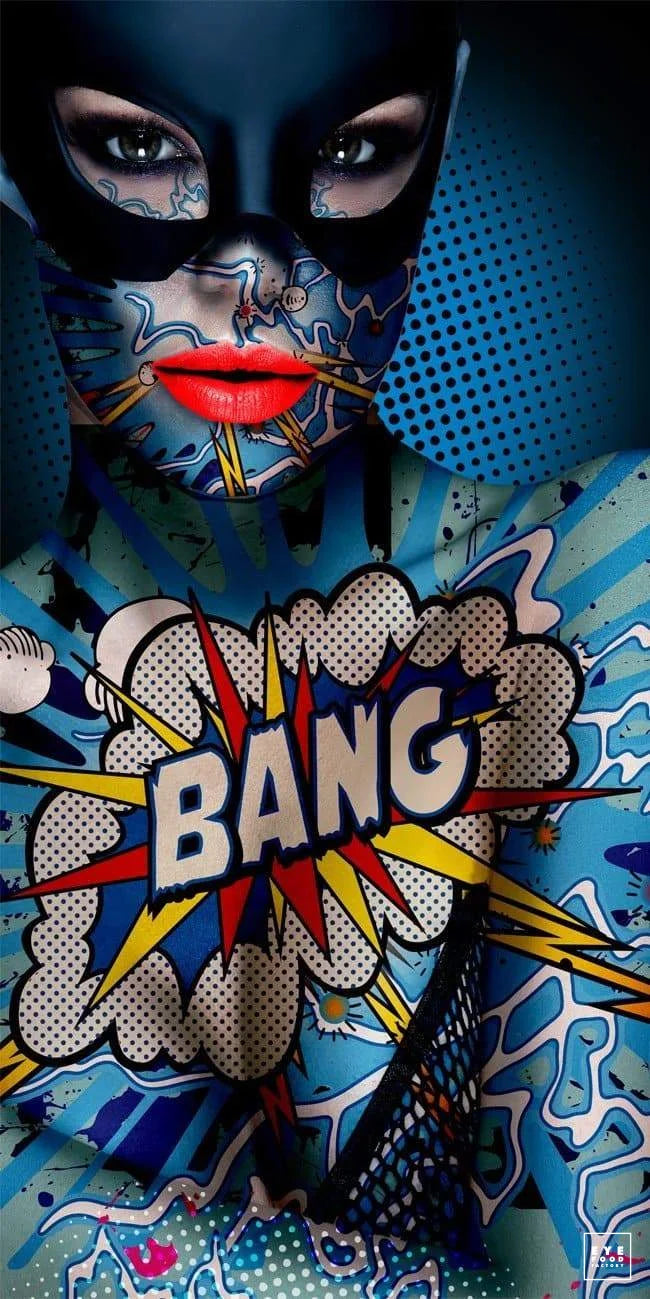 Cat woman - DERNIERS EXEMPLAIRES - @only15075, Bang, Batman, BD, Catwoman