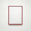 Cherry American Box - AMERICAN BOX - BOX, new, Pour tableau 100x100cm,
