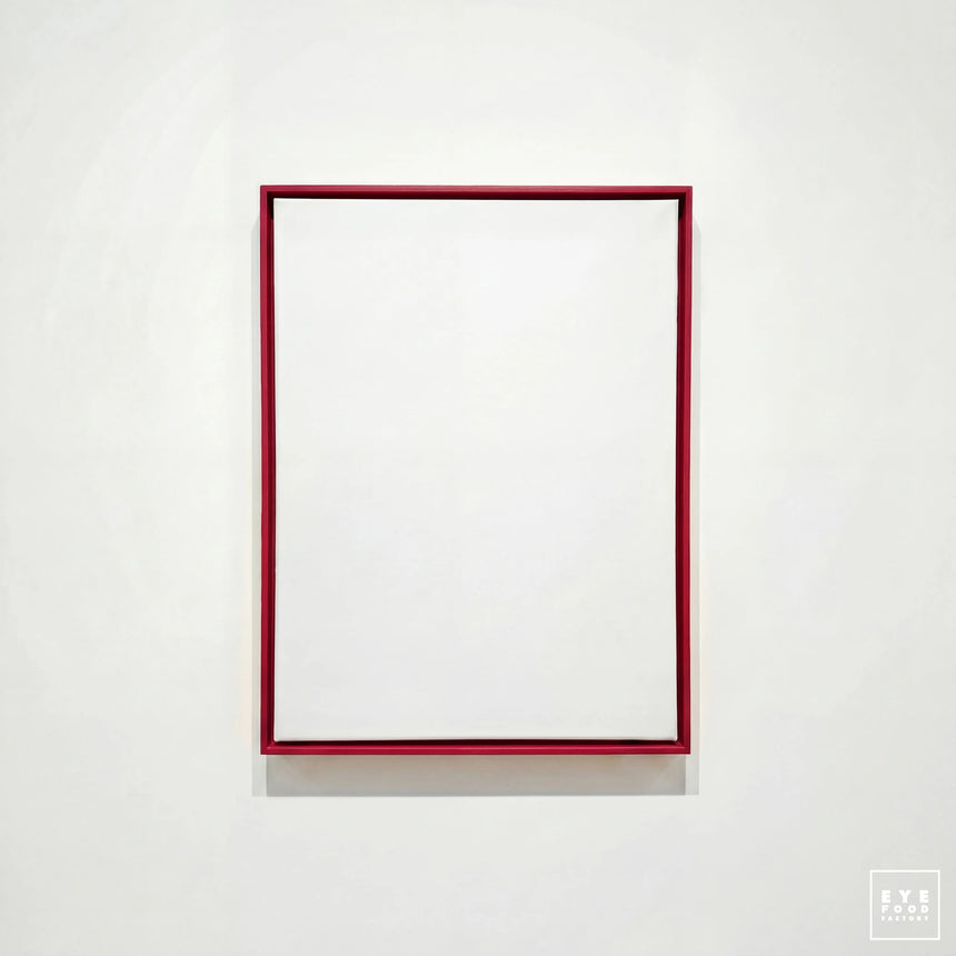 Cherry American Box - AMERICAN BOX - BOX, new, Pour tableau 100x100cm,