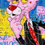Classy - Éditions Limitées - @trio8060, Cartoon, Comics, Cravate, Dibond®