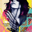 Color sparkle - Éditions Limitées - @trio8055, Dibond®, Femme, Girl, Jaune