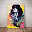 Color sparkle - Éditions Limitées - @trio8055, Dibond®, Femme, Girl, Jaune