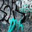 Colorless - Éditions Limitées - 180x110cm, Abstrait, Dibond®, Graffiti, Gris
