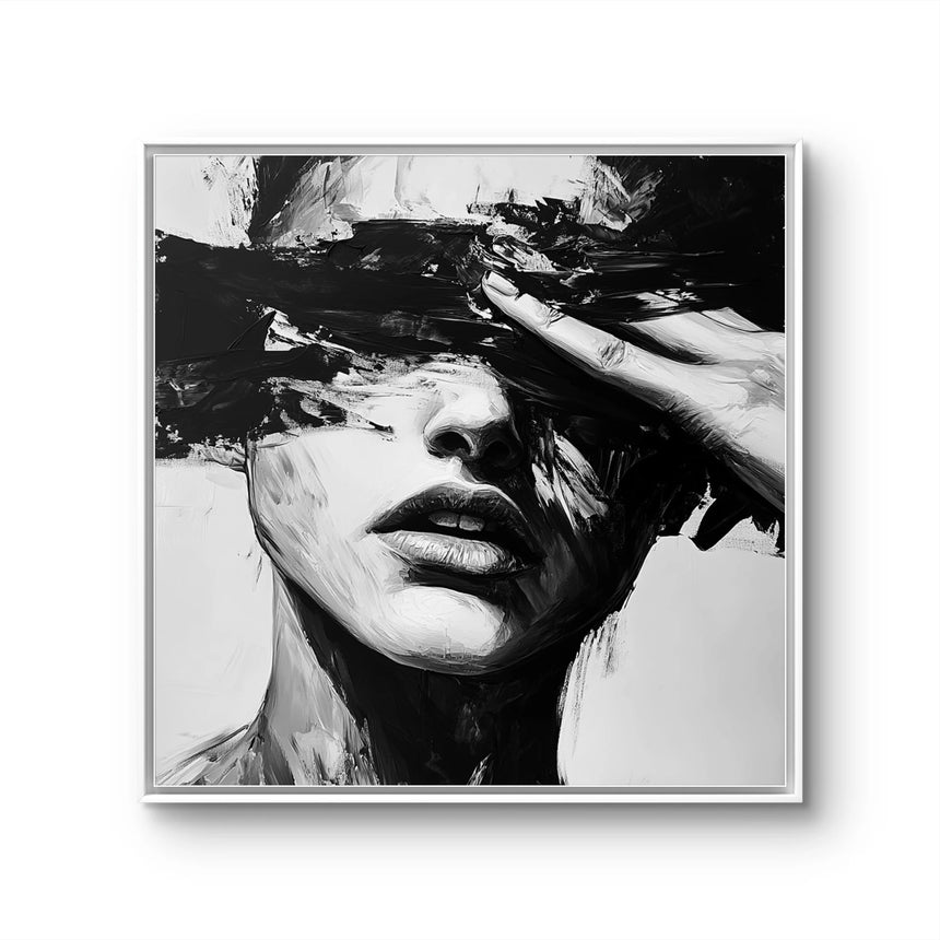 Embrace of the mind - Éditions Limitées - 120x120cm, 60x60cm, @duo60120,