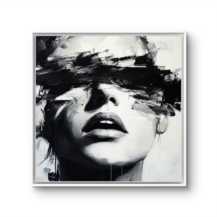 Embrace of the senses - Éditions Limitées - 120x120cm, 60x60cm, @duo60120,