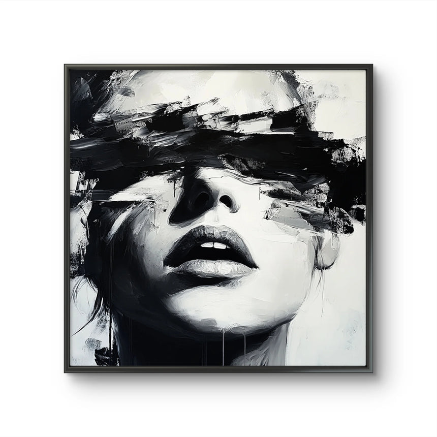 Embrace of the senses - Éditions Limitées - 120x120cm, 60x60cm, @duo60120,