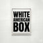 White American Box - AMERICAN BOX - Black Box, Green judgeme_excluded, new,