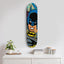 F- FIGHT THE POWER - FAKEBOARDS - 82x22 cm, Dibond®, new, Original, Pop Art