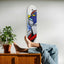 F- GOLDO - FAKEBOARDS - 82x22 cm, Dibond®, fakeboard, FOIRE DE PARIS, Manga