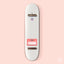 F- HYPNOZ - FAKEBOARDS - 82x22 cm, Dibond®, fakeboard, new, Pop Art