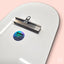 F- LIVE NOW - FAKEBOARDS - 82x22 cm, Dibond®, fakeboard, Maryline Monroe, new