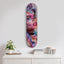 F- MILADY - FAKEBOARDS - 82x22 cm, couleur, Dibond®, fakeboard, Femme