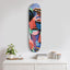F- NATACHA - FAKEBOARDS - 82x22 cm, Dibond®, fakeboard, FOIRE DE PARIS, new