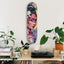 F- SUN LILOO - FAKEBOARDS - 82x22 cm, couleur, Dibond®, fakeboard, Femme