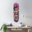 F- VIVA FRIDA - FAKEBOARDS - 82x22 cm, Dibond®, fakeboard, new, Original