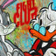 Fight club - Éditions Limitées - @quatuor160135, Animaux, Boxe, Bugs Bunny,