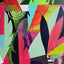 FLUO GARDEN 2 - Original - Oeuvres Originales - @original, Abstrait,