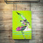 Green Soaring - Éditions Limitées - @trio8055, Animaux, Beau, Dibond®,