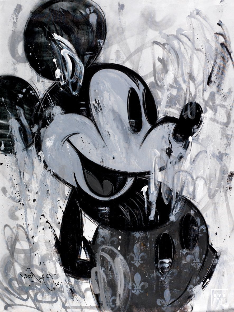 Grey Shades - Éditions Limitées - @bestsellers, @trio8060, Cartoon, Dessin
