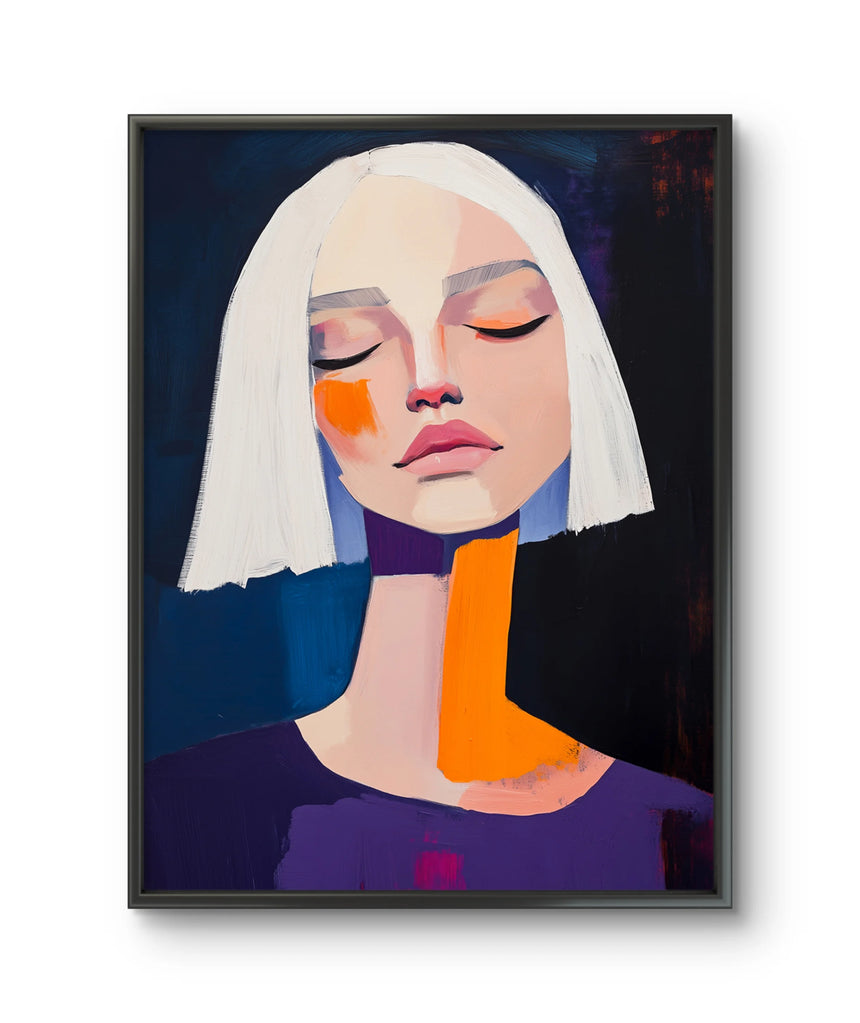 Helga - Éditions Limitées - @nouveau, couleur, duo8060160120, glamour, portrait