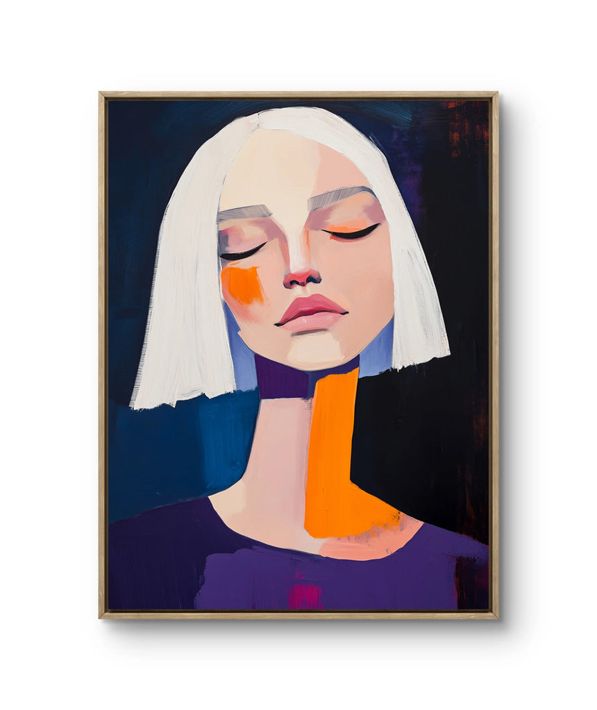 Helga - Éditions Limitées - @nouveau, couleur, duo8060160120, glamour, portrait