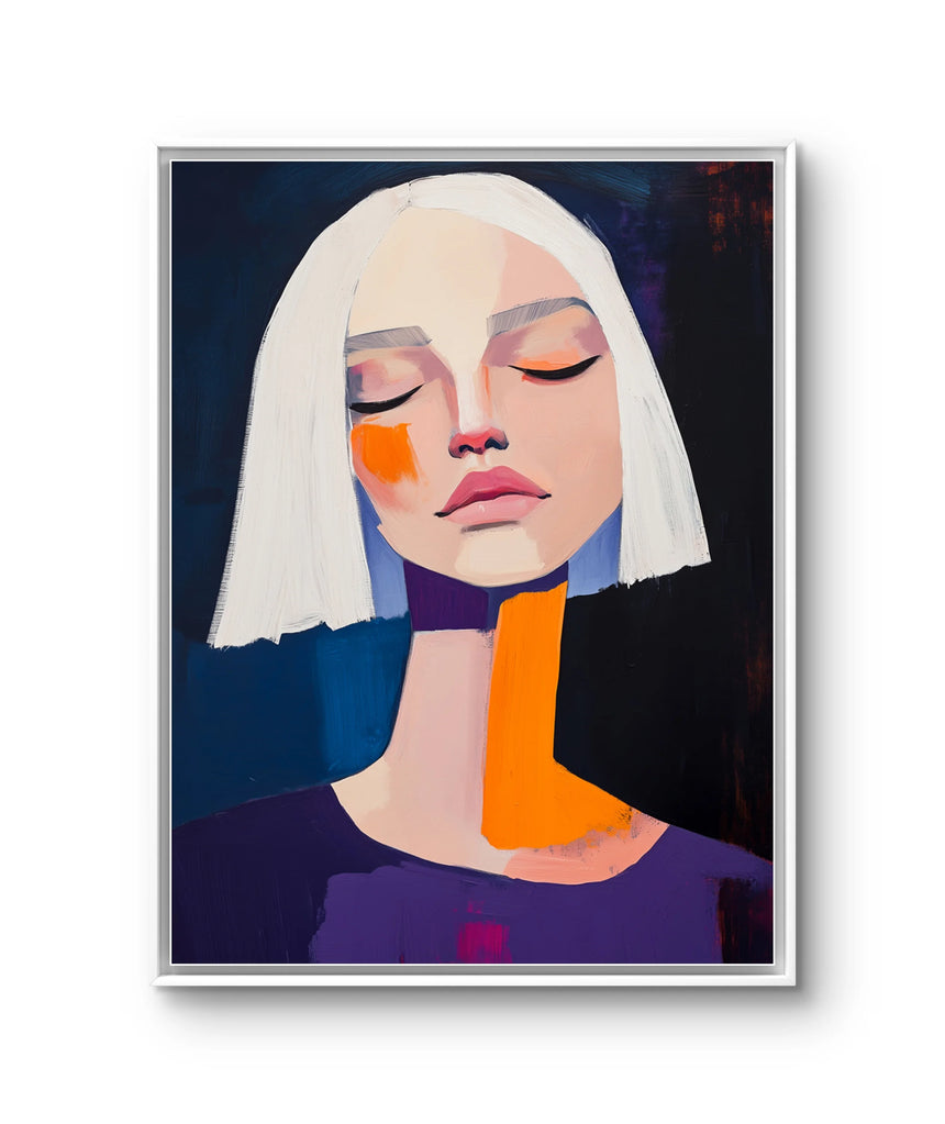 Helga - Éditions Limitées - @nouveau, couleur, duo8060160120, glamour, portrait