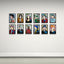 Iconic- #Kaiser - ICONIC IDOLS - 30X20cm, Chanel, Default Title, IDOLS, karl