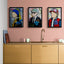 Iconic- #Kaiser - ICONIC IDOLS - 30X20cm, Chanel, Default Title, IDOLS, karl