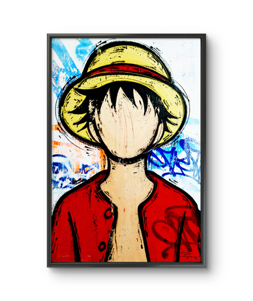 Iconic- #One Piece - ICONIC IDOLS - 30x20 cm, 30X20cm, Default Title, IDOLS, new