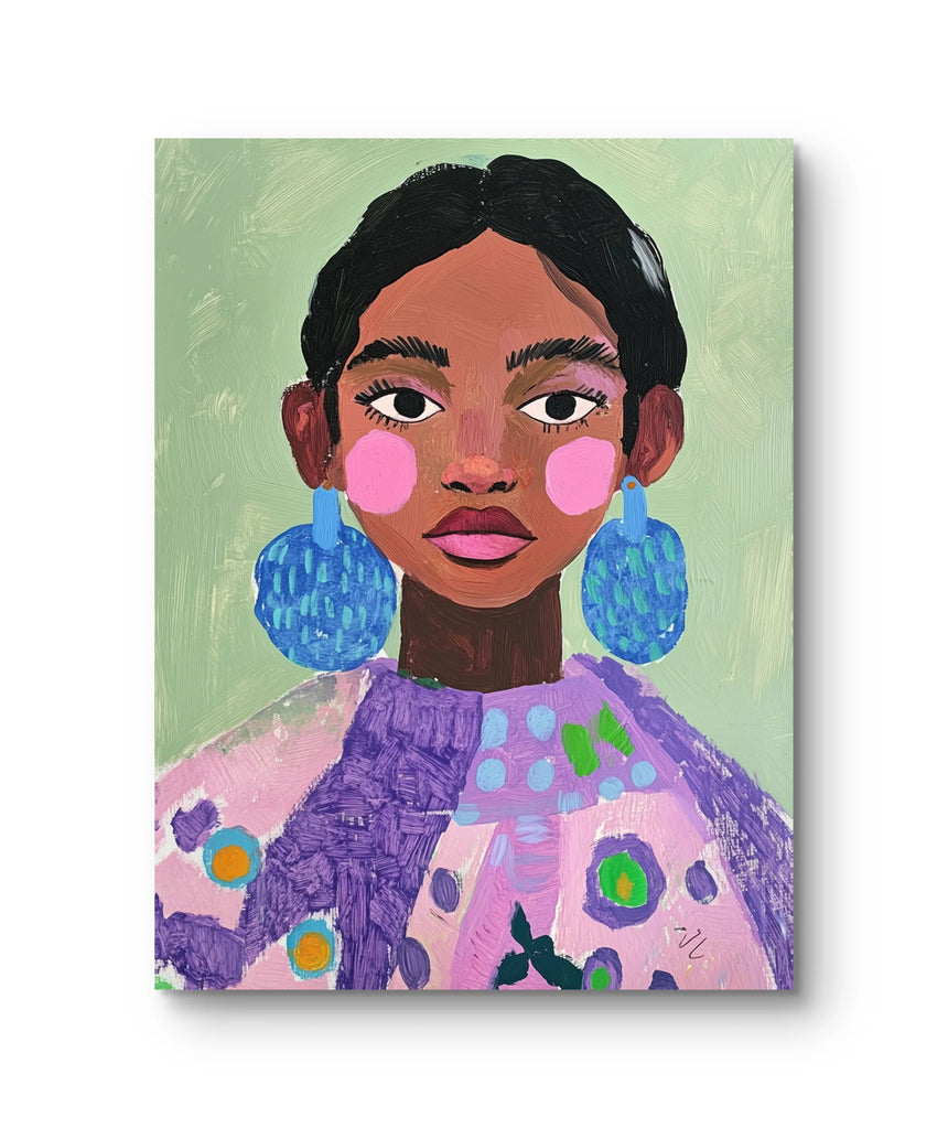 Kajene - Éditions Limitées - @nouveau, couleur, duo8060160120, glamour, portrait