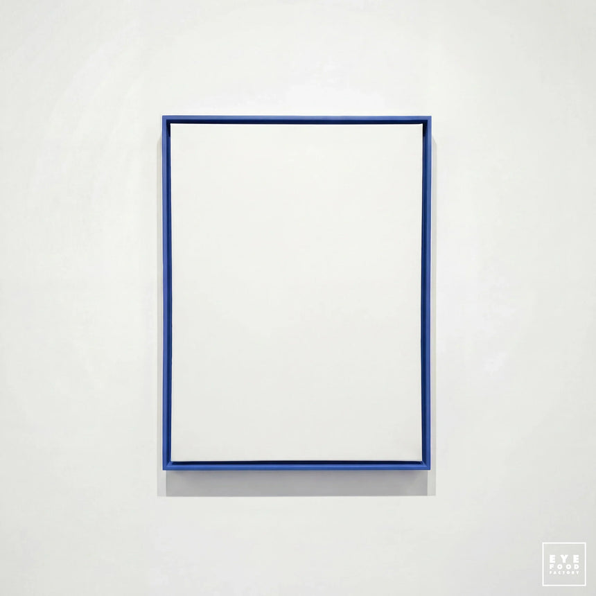 Lavande American Box - AMERICAN BOX - BOX, new, Pour tableau 100x100cm,