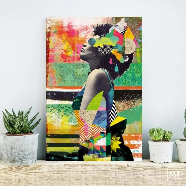 Let the light in - DERNIERS EXEMPLAIRES - @trio8055, Dibond®, duo8055165110,