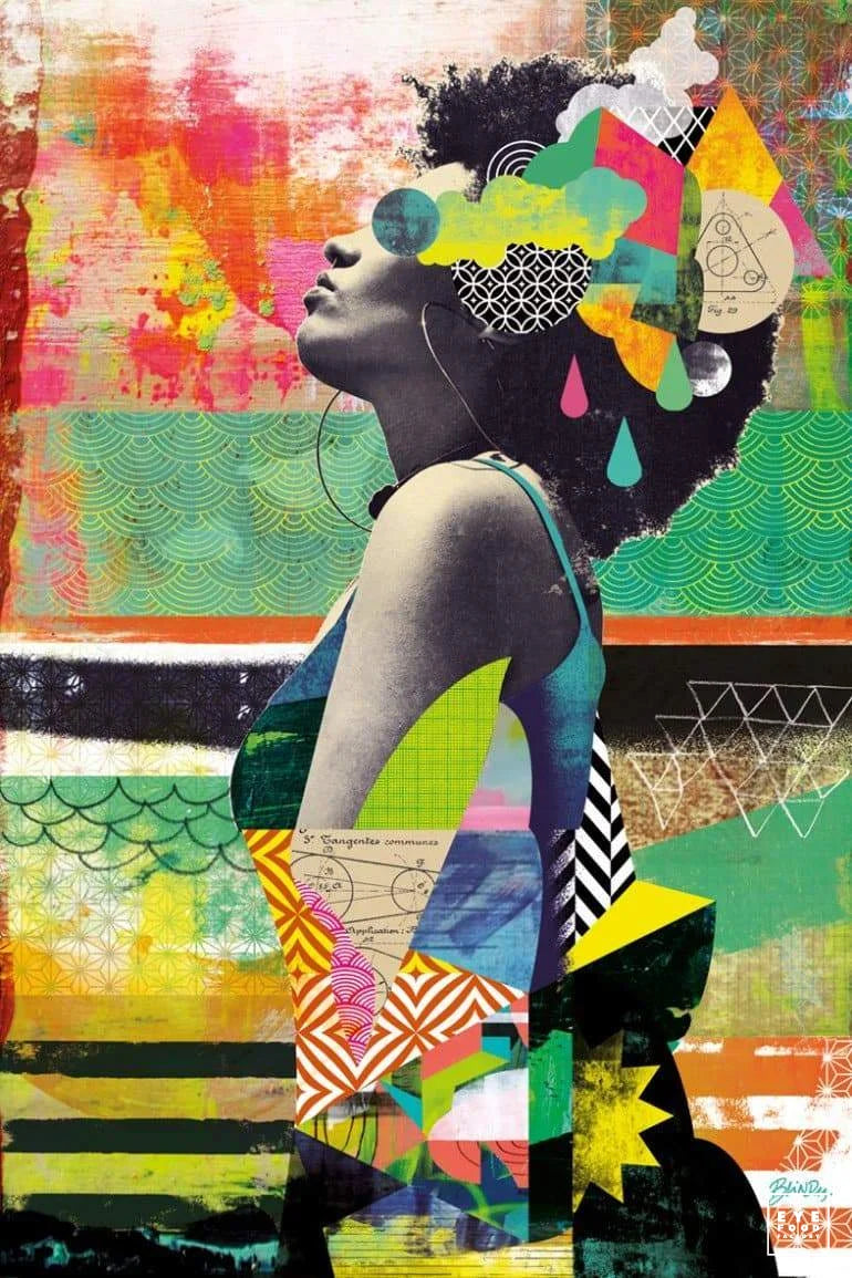 Let the light in - DERNIERS EXEMPLAIRES - @trio8055, Dibond®, duo8055165110,