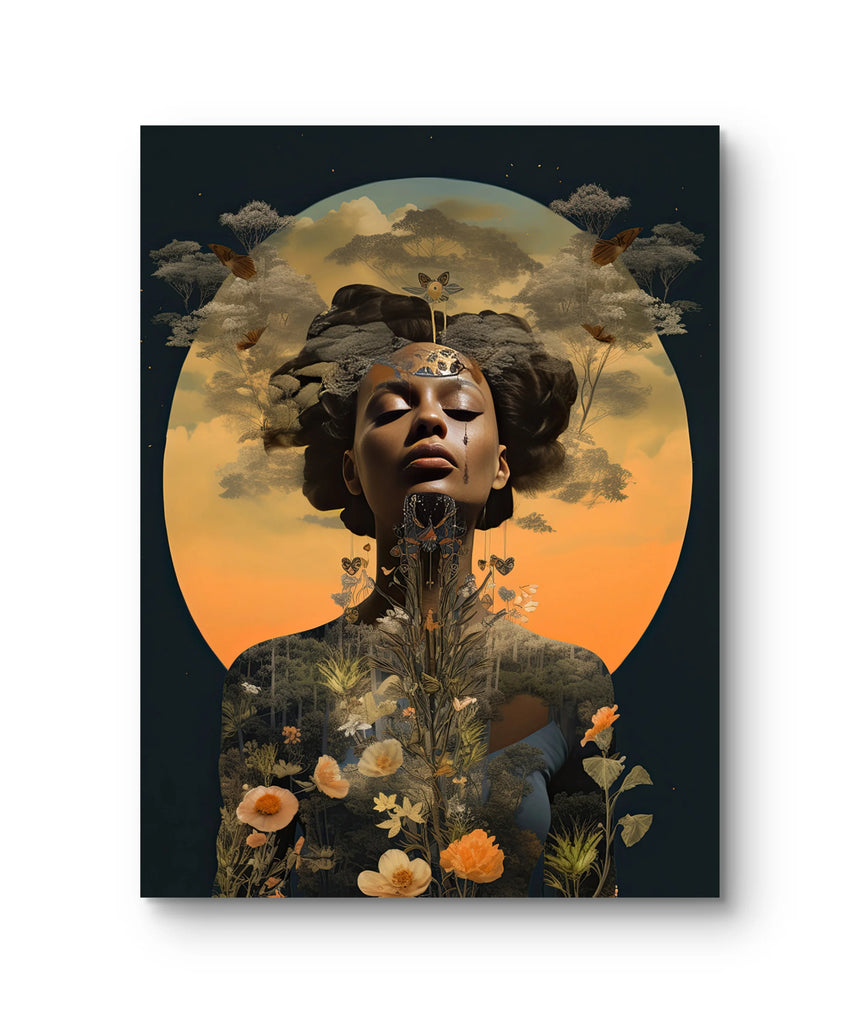 Light between the worlds - Éditions Limitées - 160x120cm, 80x60cm, @nouveau,