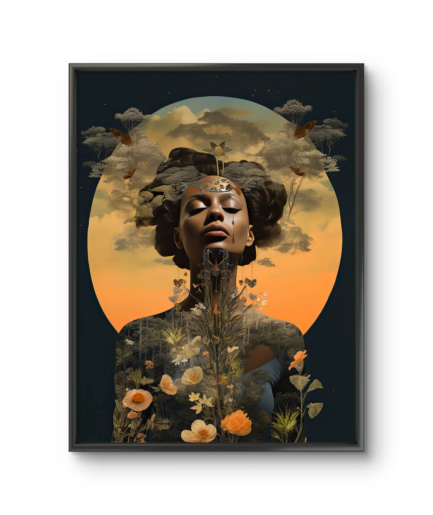 Light between the worlds - Éditions Limitées - 160x120cm, 80x60cm, @nouveau,