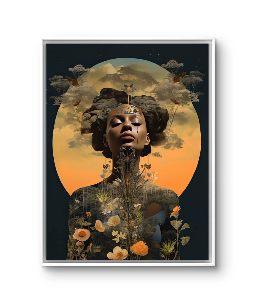 Light between the worlds - Éditions Limitées - 160x120cm, 80x60cm, @nouveau,